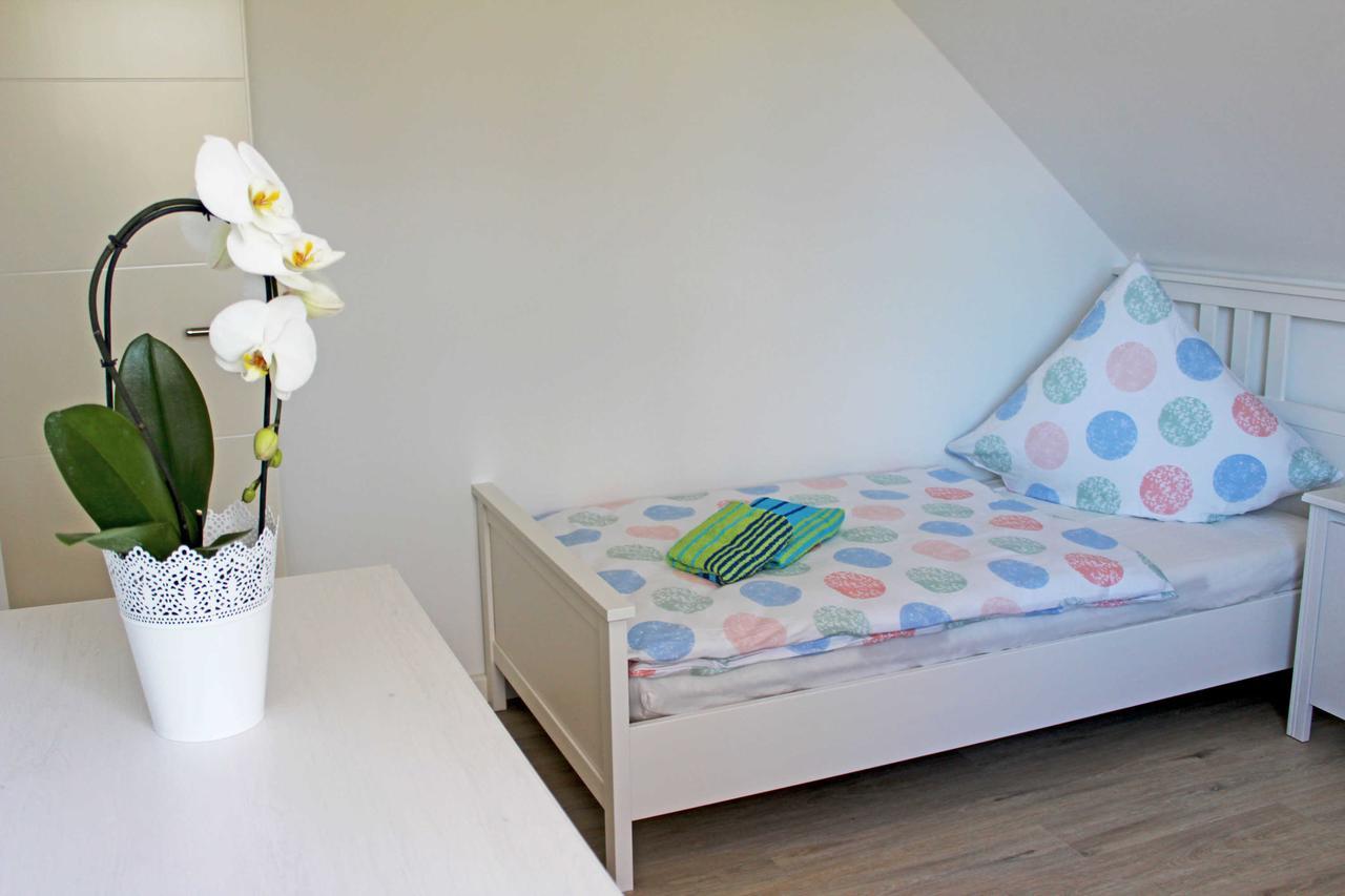 Ferienwohnung Sellin Am Seepark 外观 照片
