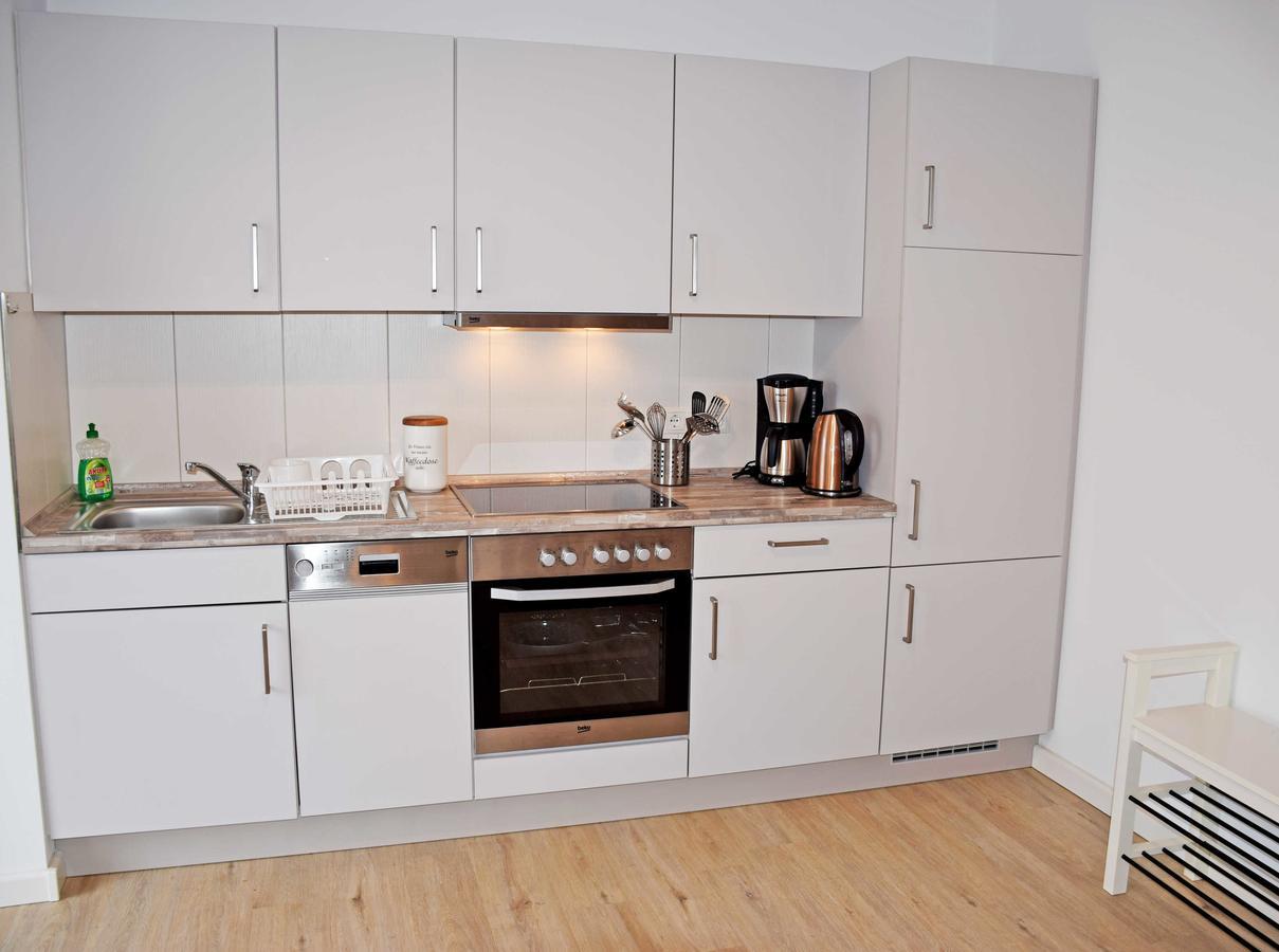 Ferienwohnung Sellin Am Seepark 外观 照片