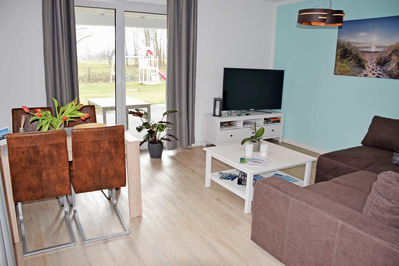 Ferienwohnung Sellin Am Seepark 外观 照片