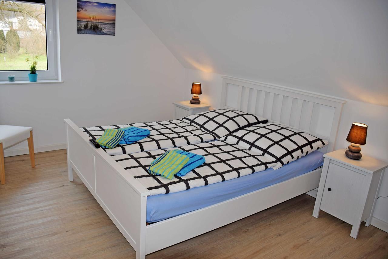 Ferienwohnung Sellin Am Seepark 外观 照片
