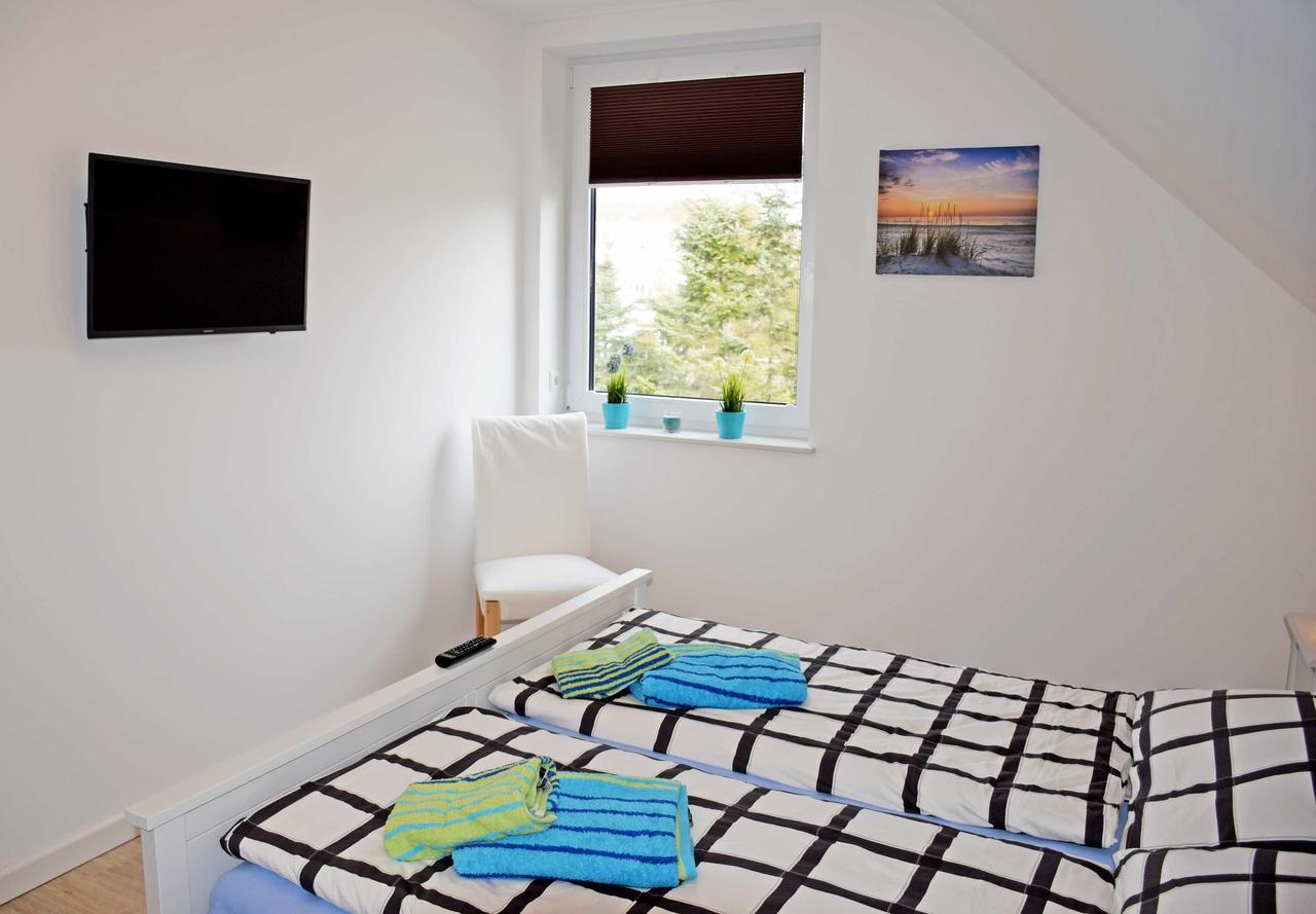 Ferienwohnung Sellin Am Seepark 外观 照片