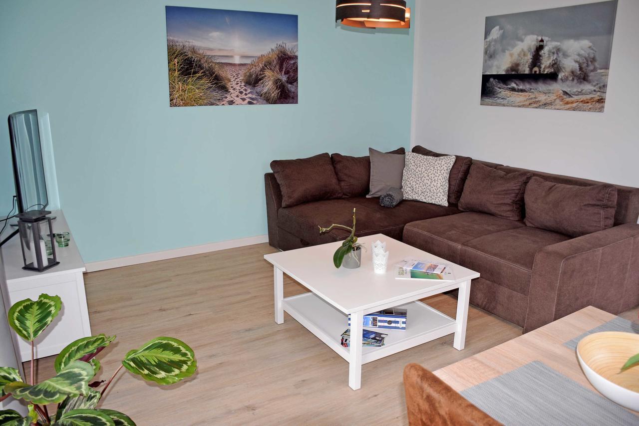 Ferienwohnung Sellin Am Seepark 外观 照片