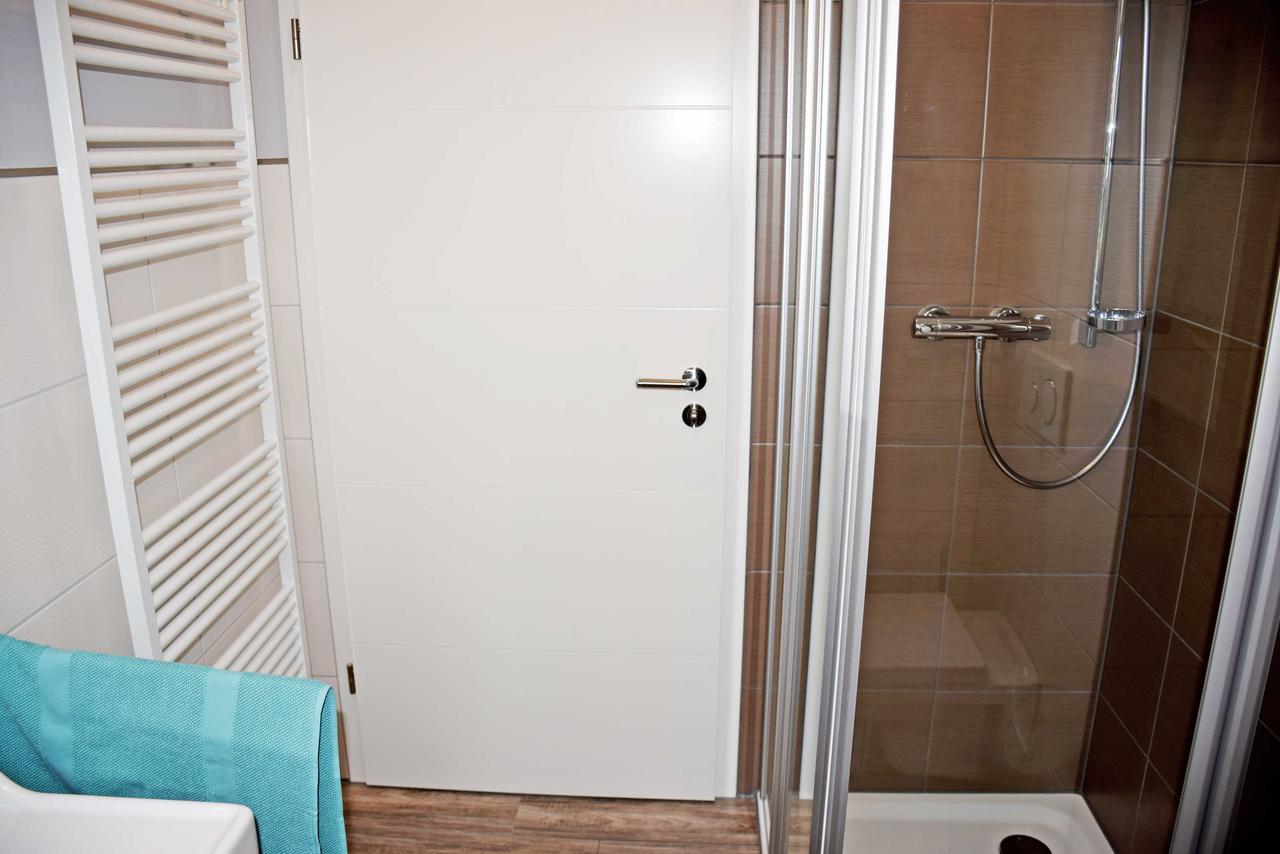 Ferienwohnung Sellin Am Seepark 外观 照片